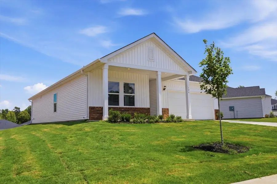 726 Parry Court, Woodruff, SC 29388 - #3