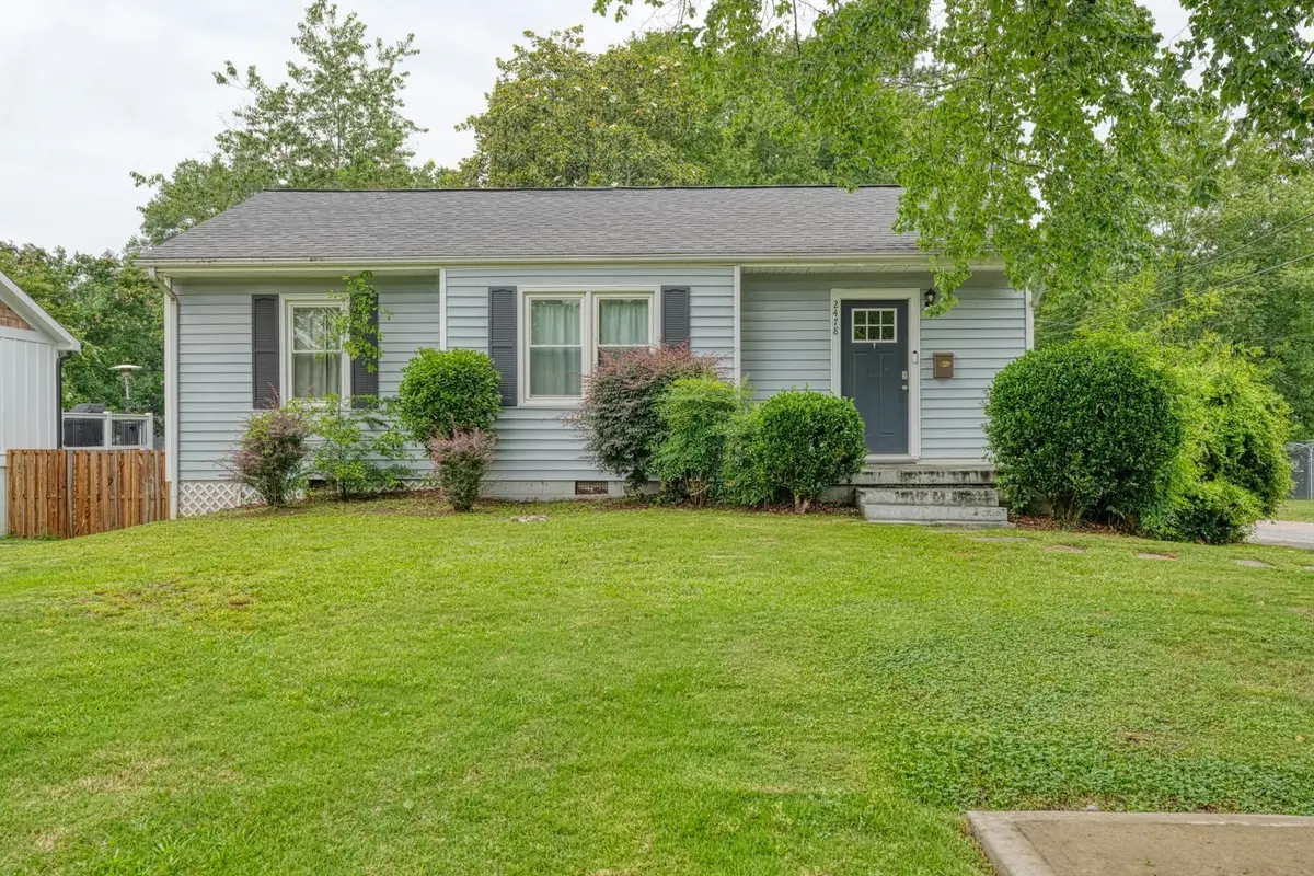 2478 Country Club Rd, Spartanburg, SC 29302 - #1