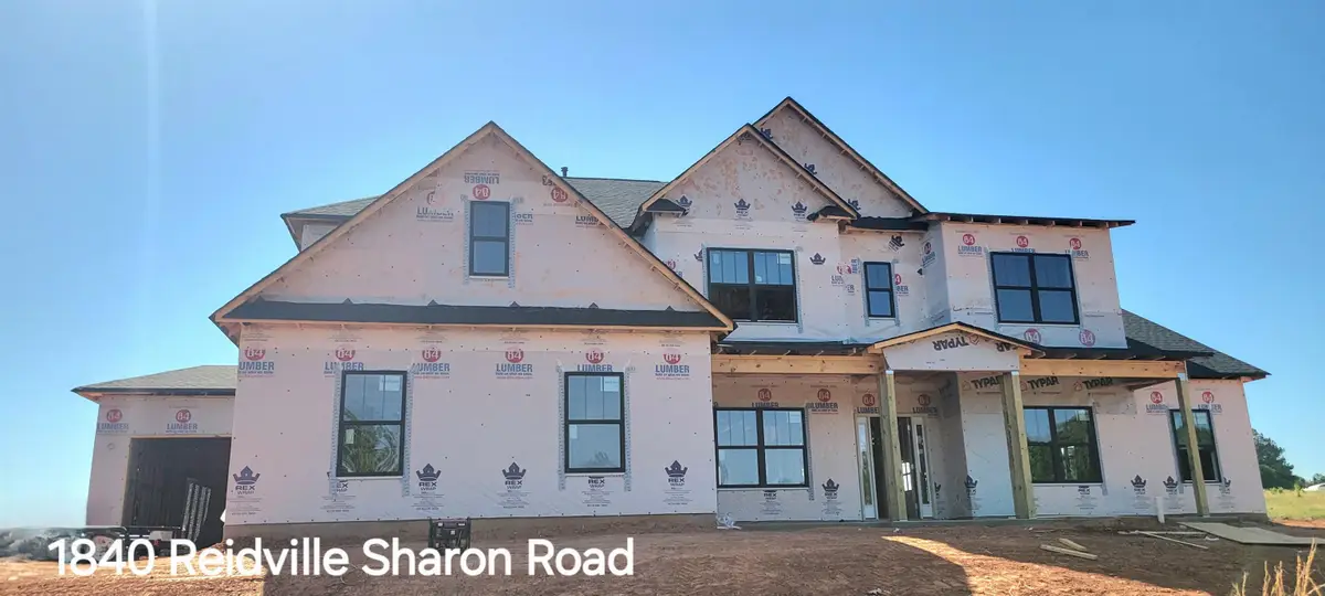 1840 Reidville Sharon Road, Greer, SC 29651 - #1