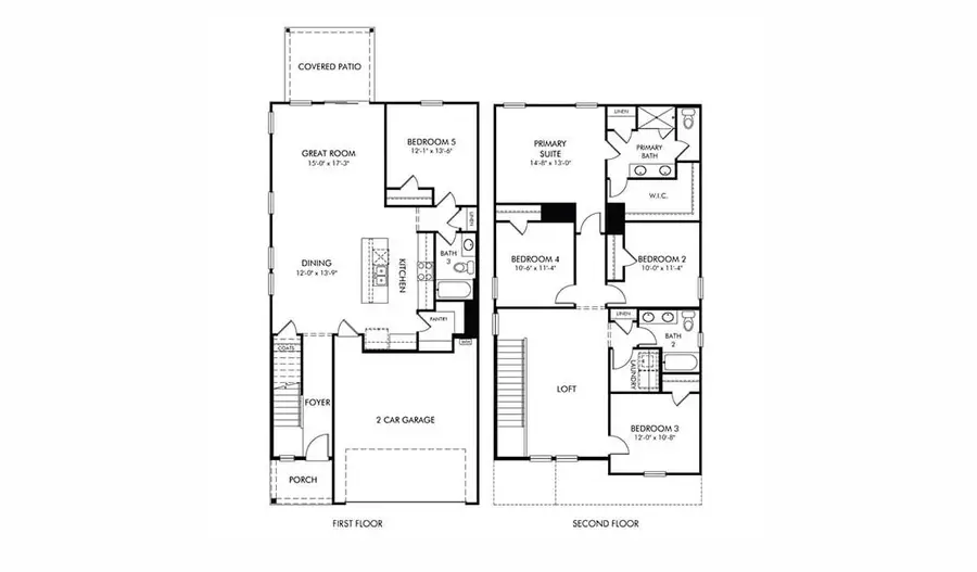 143 Bechler Drive, Gray Court, SC 29645 - #2