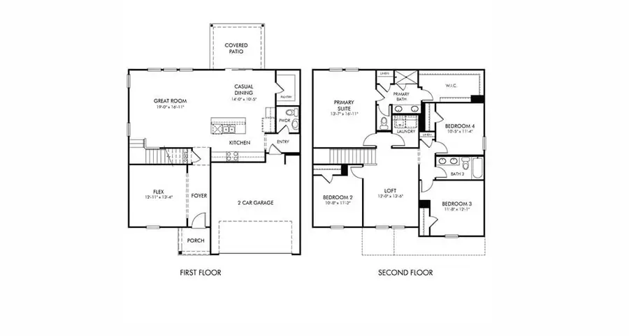 104 Gibbon Way, Gray Court, SC 29645 - #2