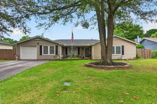 106 Baldwin Circle, Mauldin, SC 29662-1804