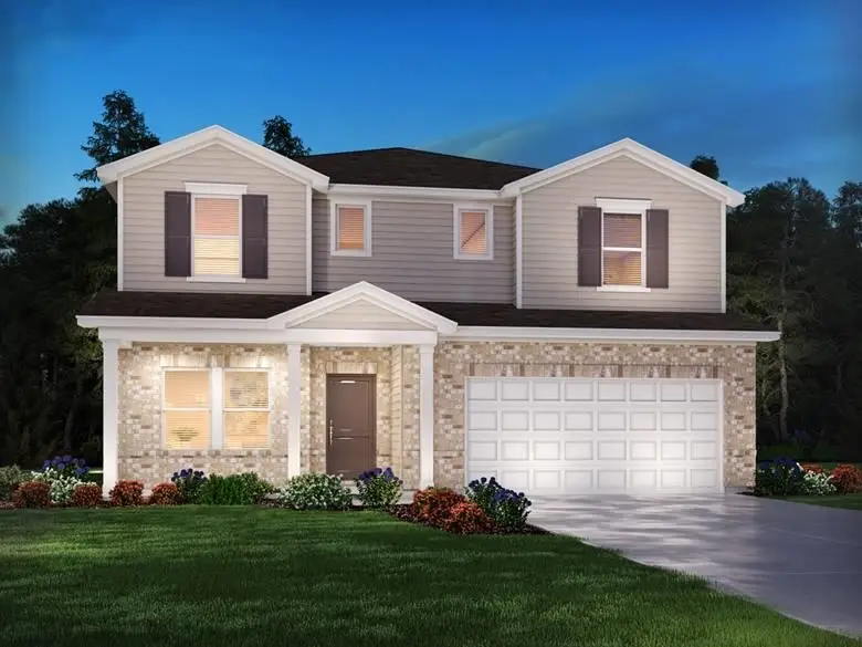 632 Hollybank Street, Fountain Inn, SC 29644 - #1
