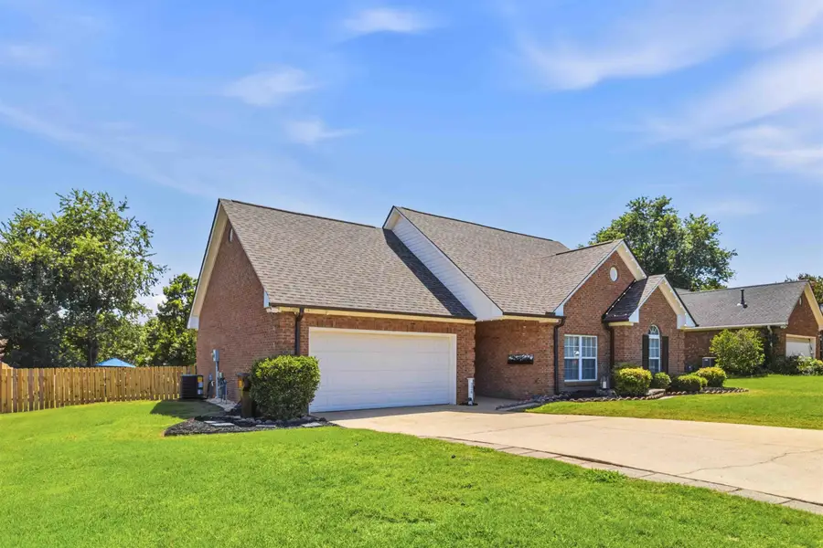 226 Glen Crest Drive, Moore, SC 29369 - #2