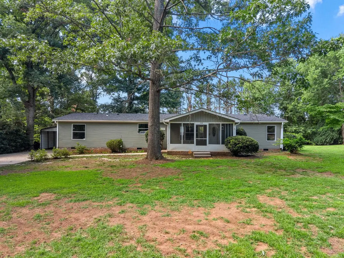 208 Red Raven Drive, Greer, SC 29651 - #1