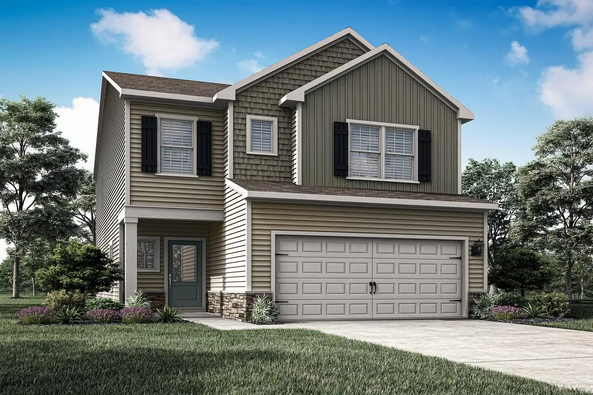438 West Claywalk Road, Woodruff, SC 29388 - #1