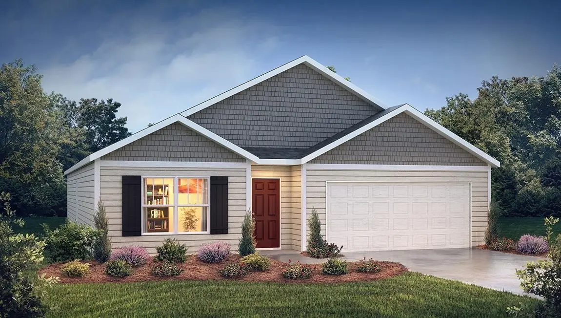944 Kerwood Street, Wellford, SC 29385 - #1