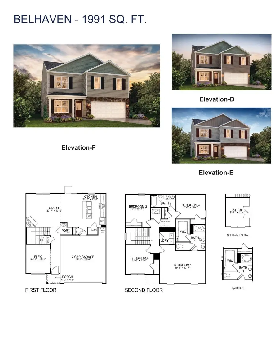 719 Sagegrove Road, Lyman, SC 29365 - #3