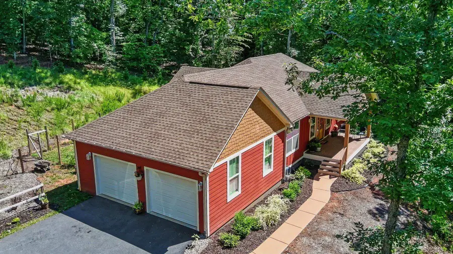 1241 Hayes Road, Columbus, NC 28722 - #2