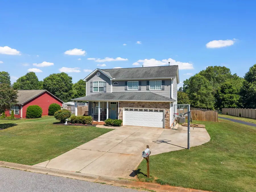 15 Camrose Drive, Greer, SC 29651 - #2