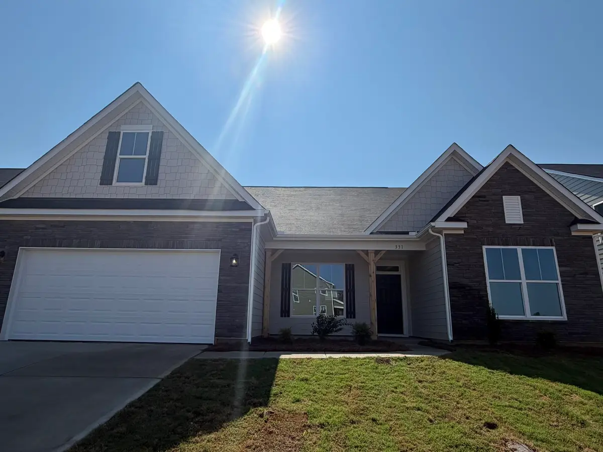 331 Goodison Way, Woodruff, SC 29388 - #1