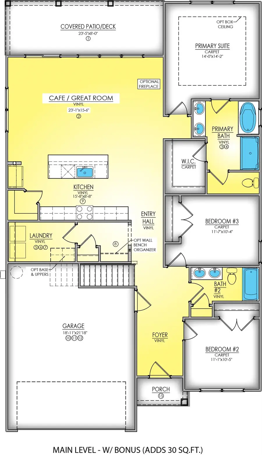 2049 Halton Oaks Drive, Spartanburg, SC 29303 - #2