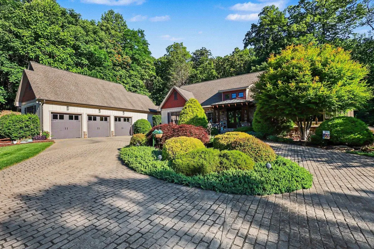 2554 Deep Gap Farm Road, Mill Spring, NC 28756 - #1