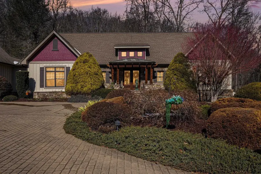 2554 Deep Gap Farm Road, Mill Spring, NC 28756 - #2