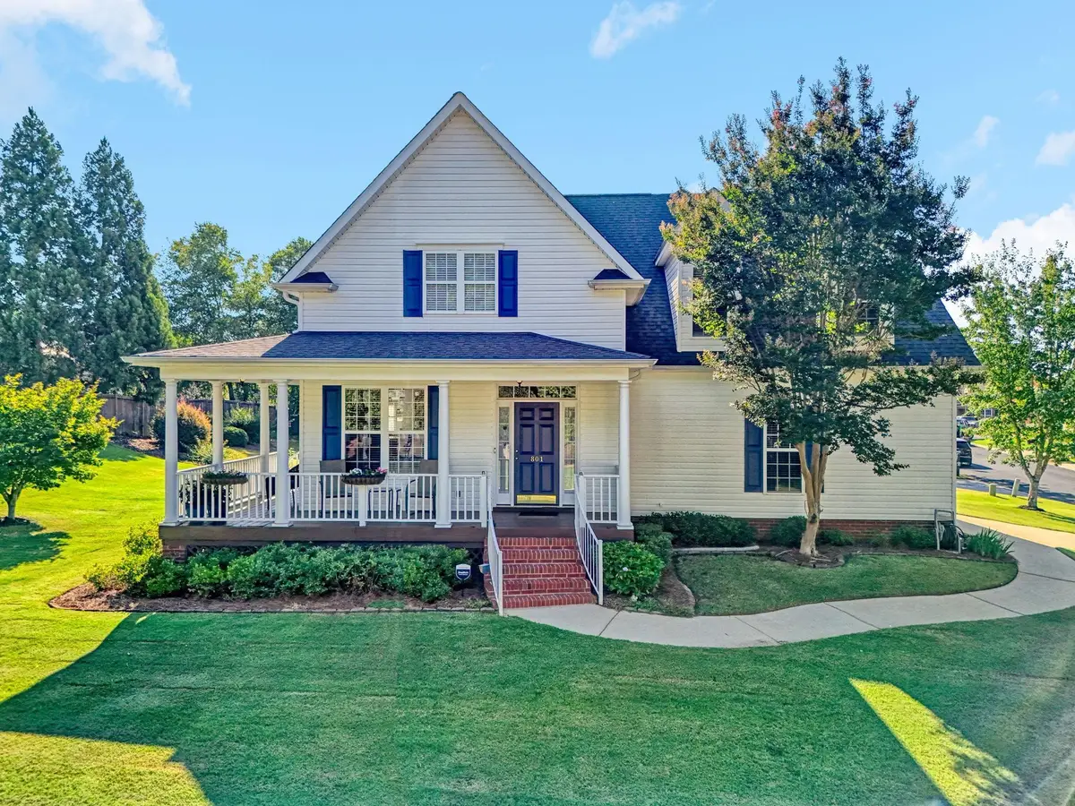 801 Oak Haven Court, Greer, SC 29651 - #1