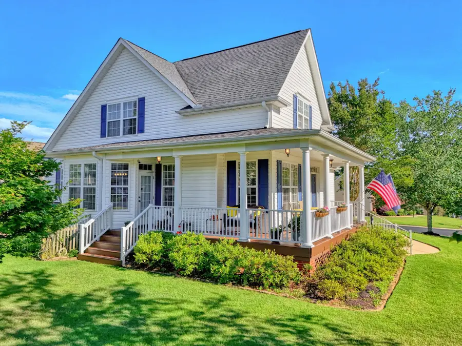 801 Oak Haven Court, Greer, SC 29651 - #3