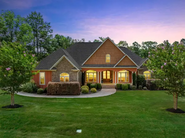 346 Roy Hall Way, Campobello, SC 29322