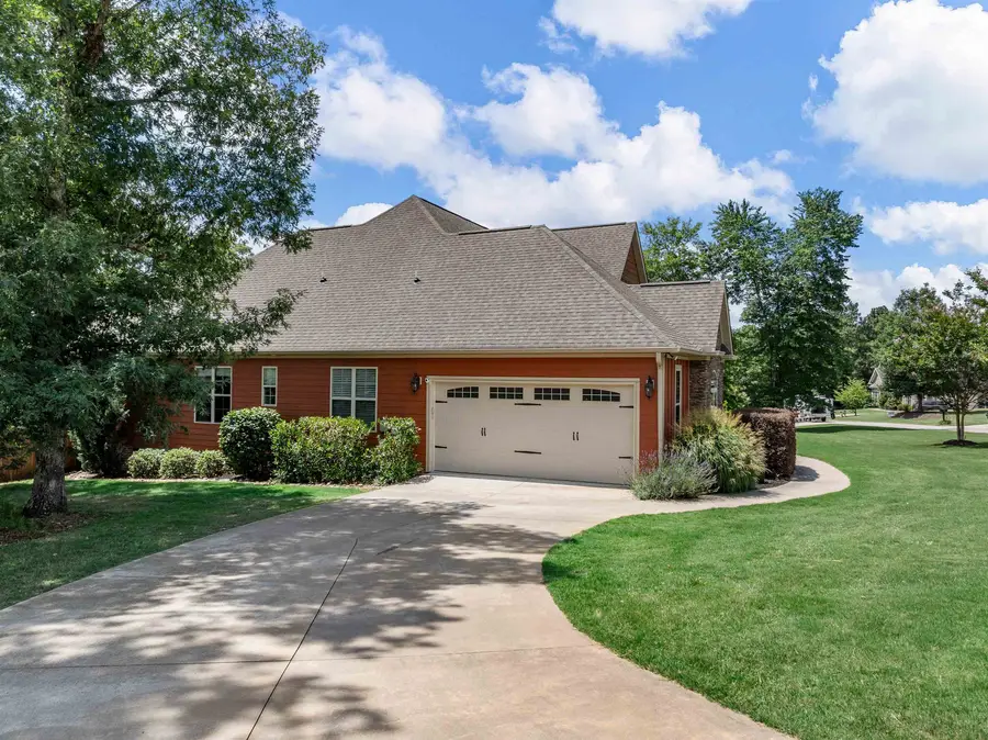 346 Roy Hall Way, Campobello, SC 29322 - #2