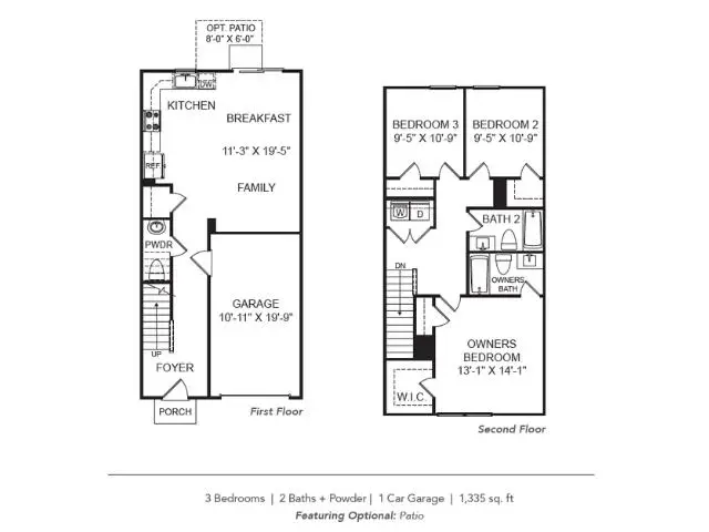 2055 Hillman Way, Roebuck, SC 29376 - #3