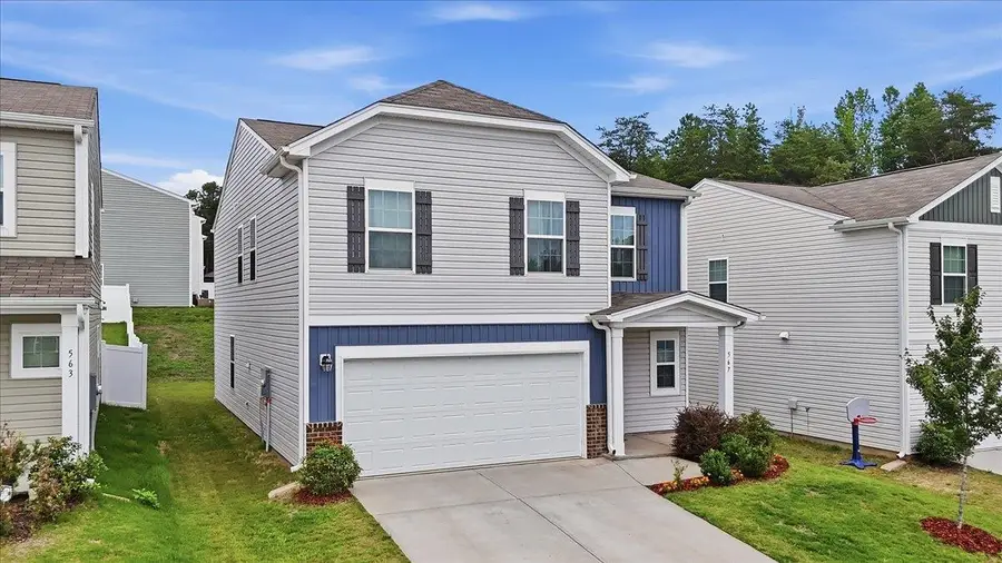 567 Wooden Duck Street, Spartanburg, SC 29303 - #2