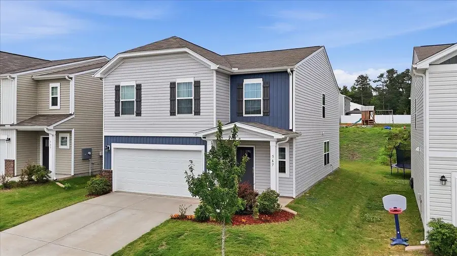 567 Wooden Duck Street, Spartanburg, SC 29303 - #3