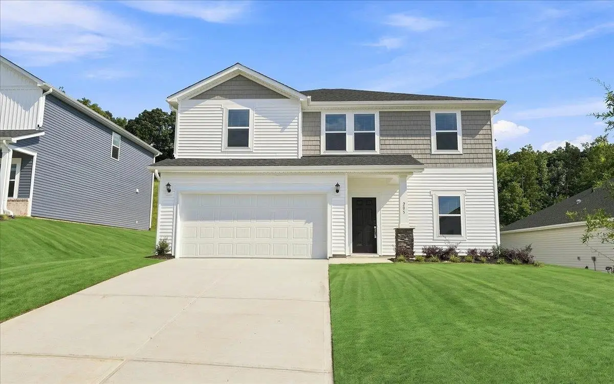 205 Moretz Place, Spartanburg, SC 29306 - #1