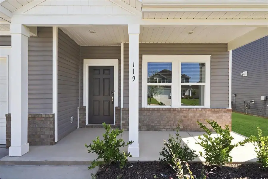 119 Gibbon Way, Gray Court, SC 29645 - #3