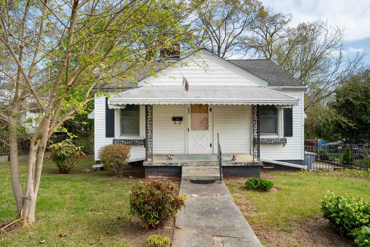 403 Gentry Street, Spartanburg, SC 29303 - #1