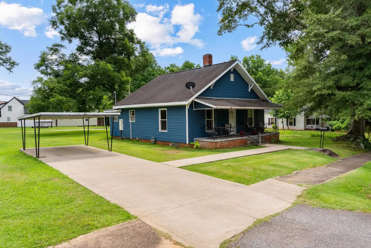 507 N Pearson Street, Woodruff, SC 29388 - #1
