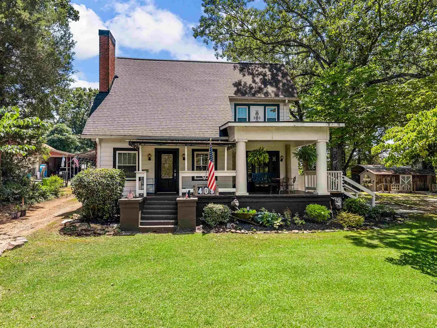 409 N Howard Avenue, Landrum, SC 29356 - #3