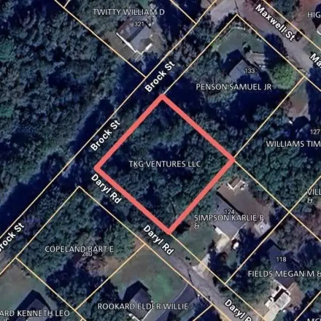 0 Daryl Street, Inman, SC 29349 - #1