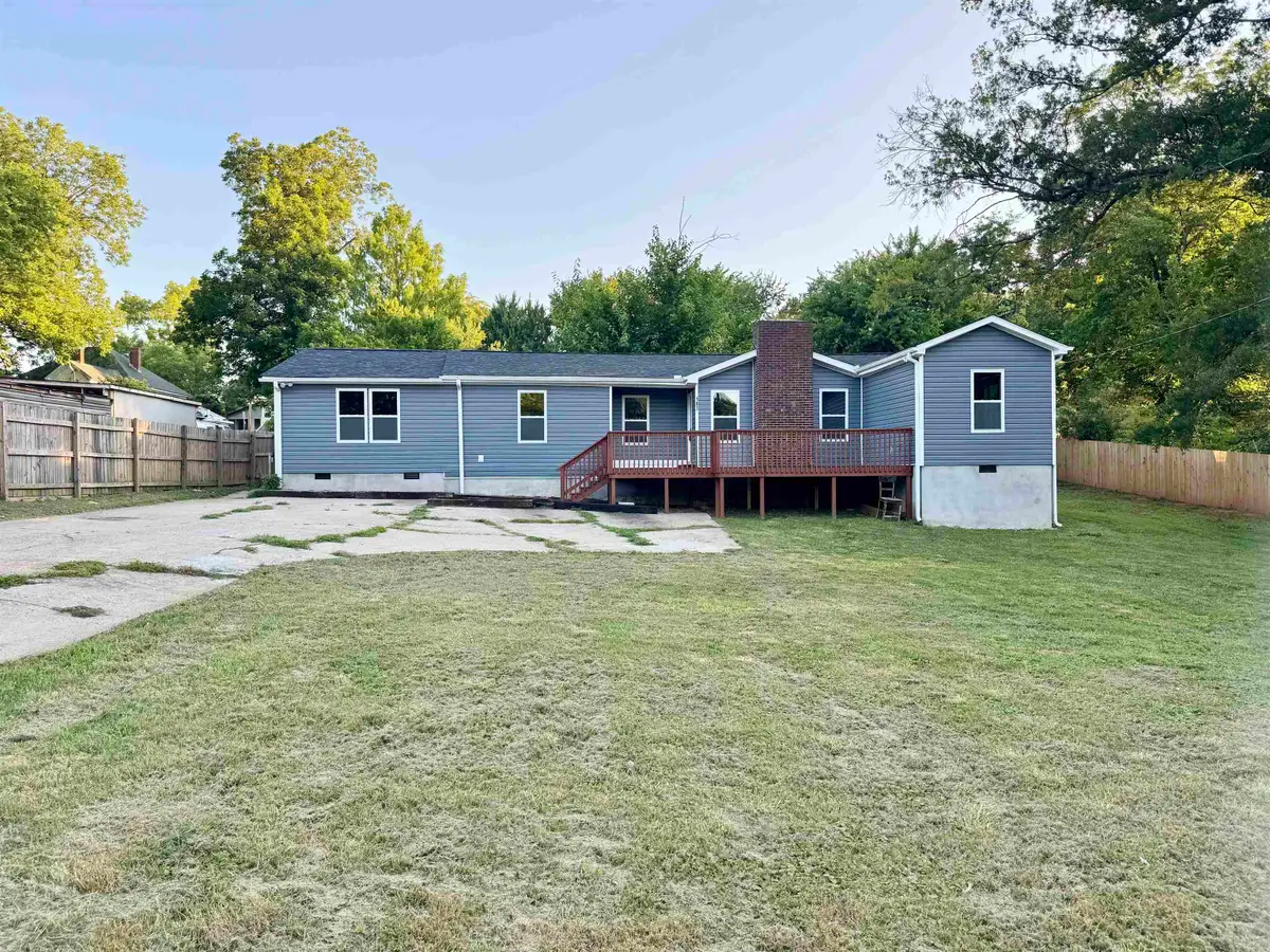107 Short Alley, Gaffney, SC 29340 - #1