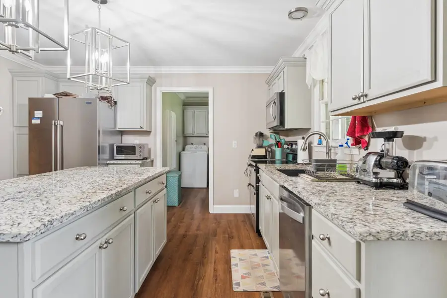 224 Hogg Rd, Williamston, SC 29697 - #3