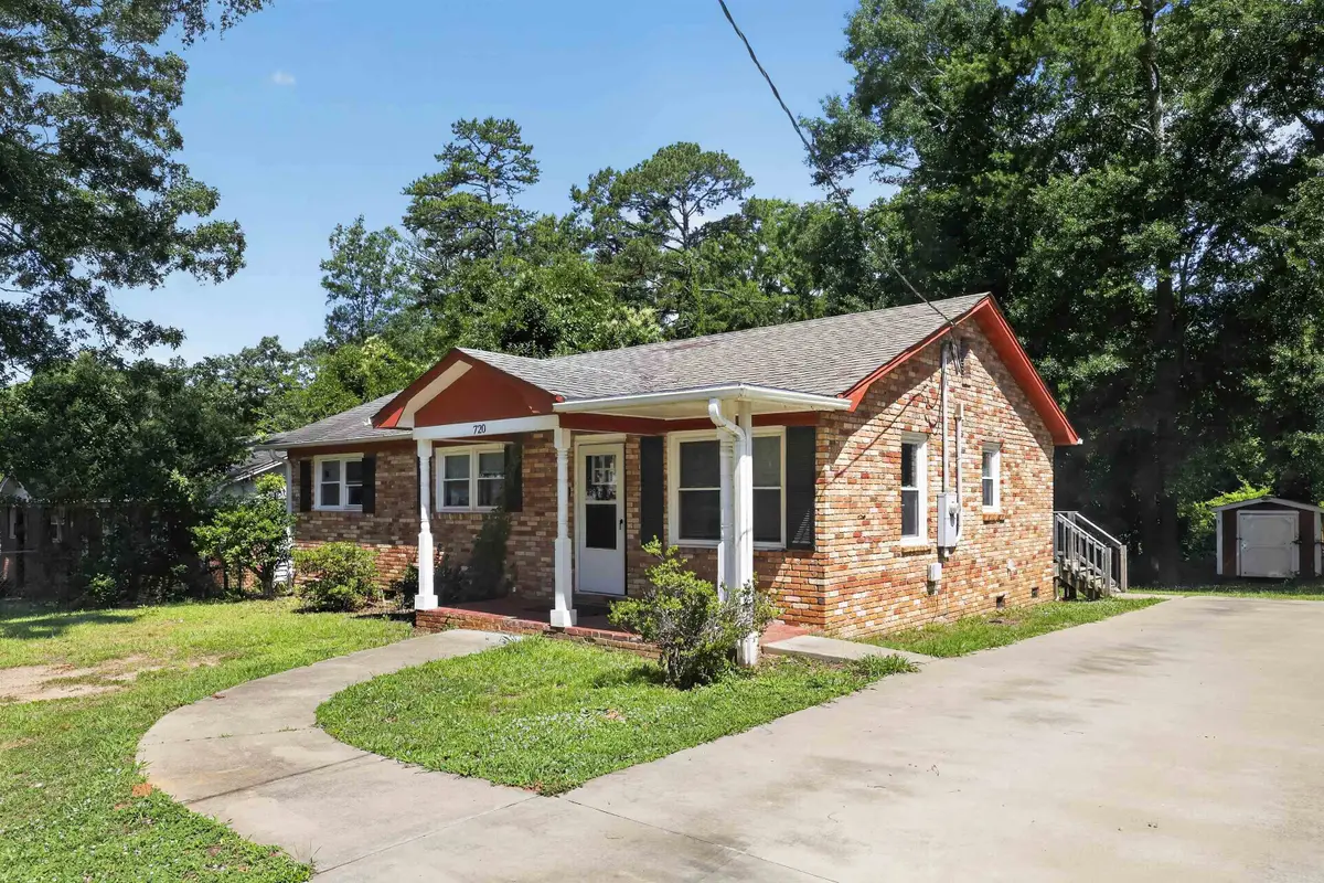 720 Wofford Street, Spartanburg, SC 29301 - #1
