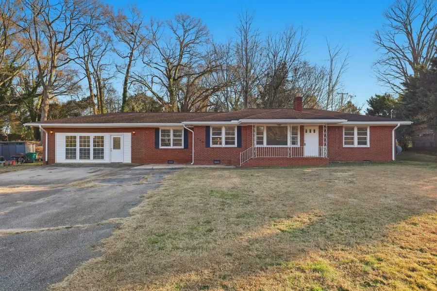201 Francis Marion Drive, Spartanburg, SC 29302 - #2
