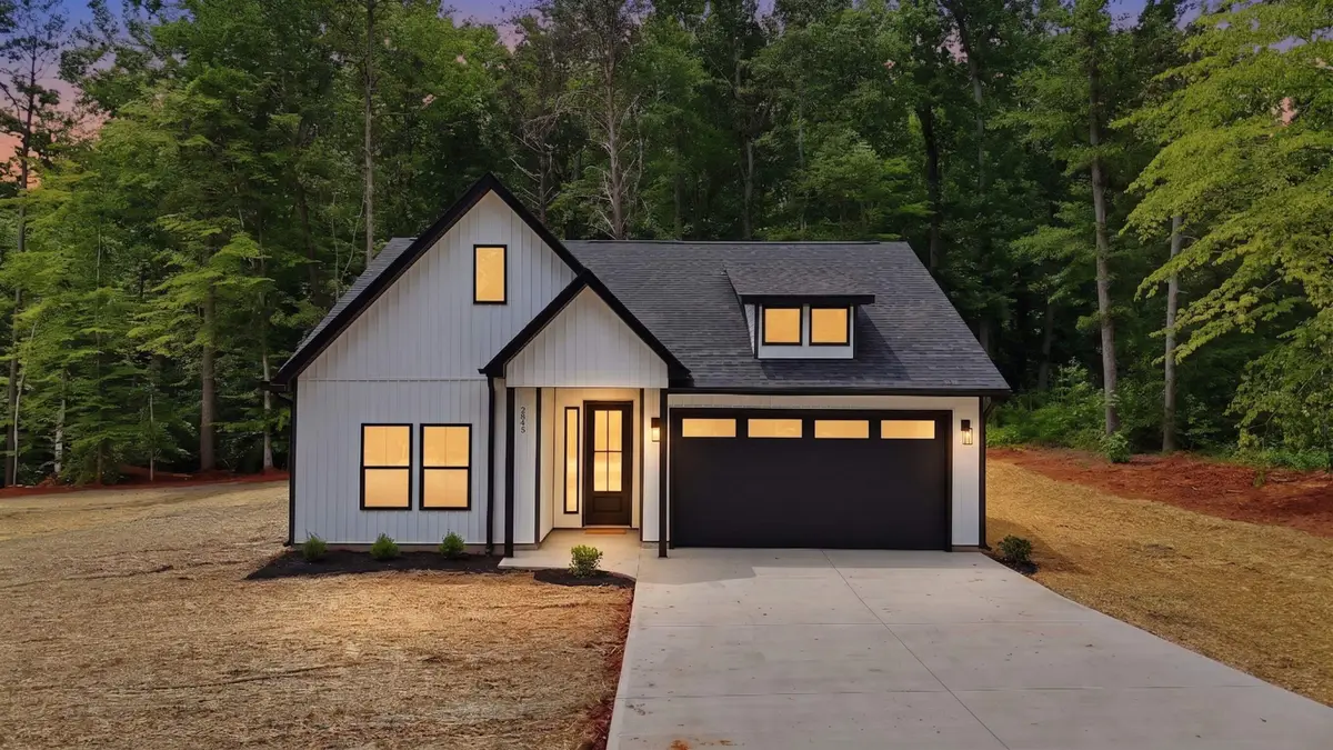 2845 Melvin Hill Road, Campobello, SC 29322 - #1