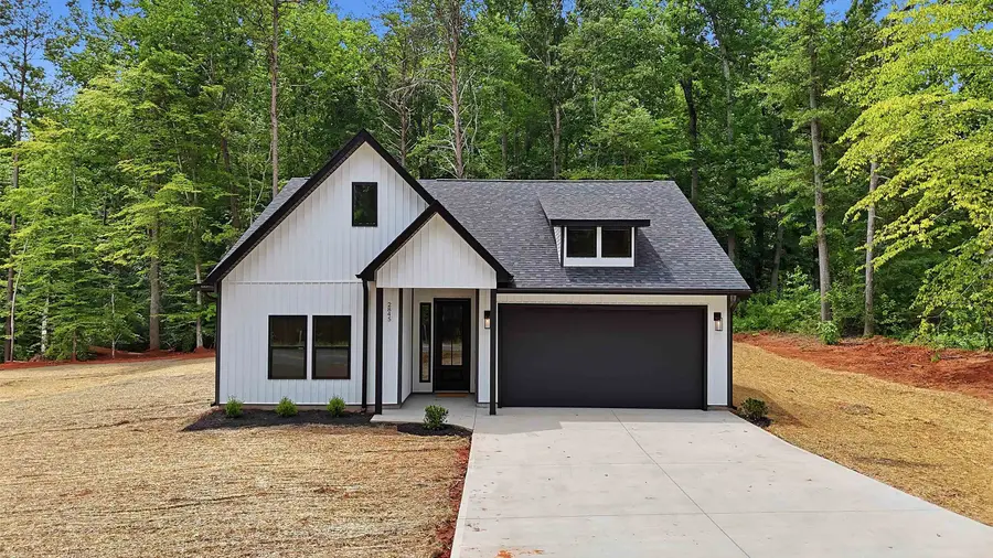 2845 Melvin Hill Road, Campobello, SC 29322 - #2