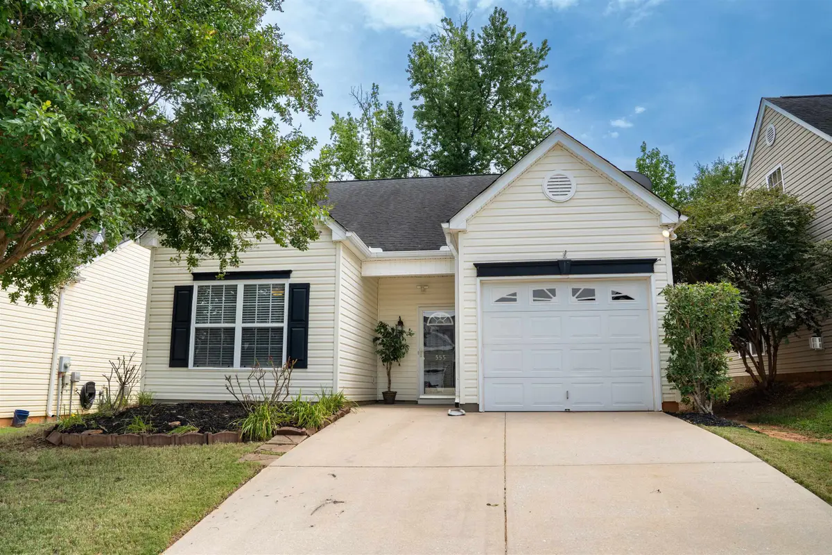 555 Clairidge Drive, Spartanburg, SC 29316 - #1