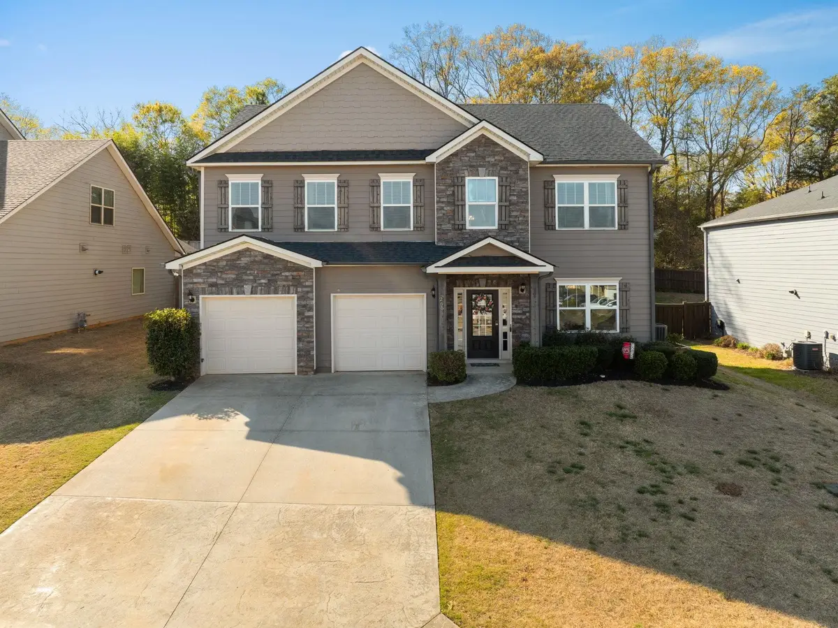 265 Delbourne Lane, Greer, SC 29651 - #1
