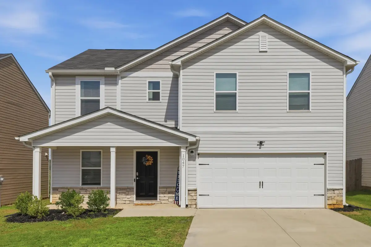 1047 Dobson Meadows Drive, Greer, SC 29651-6366 - #1
