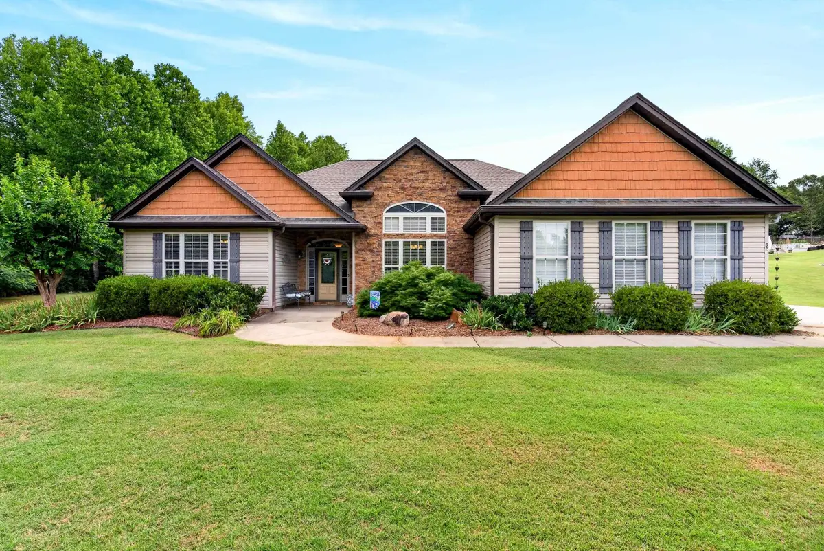 204 Brashears Road, Campobello, SC 29322 - #1