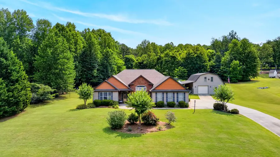 204 Brashears Road, Campobello, SC 29322 - #2