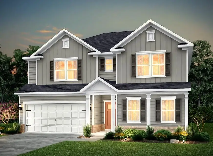 1353 Willow Ridge Way, Spartanburg, SC 29302 - #1