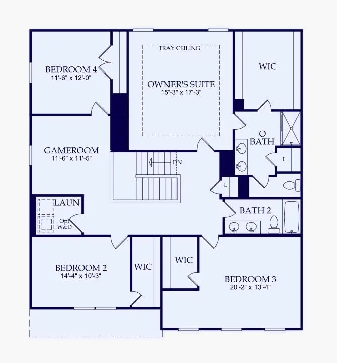 1353 Willow Ridge Way, Spartanburg, SC 29302 - #3