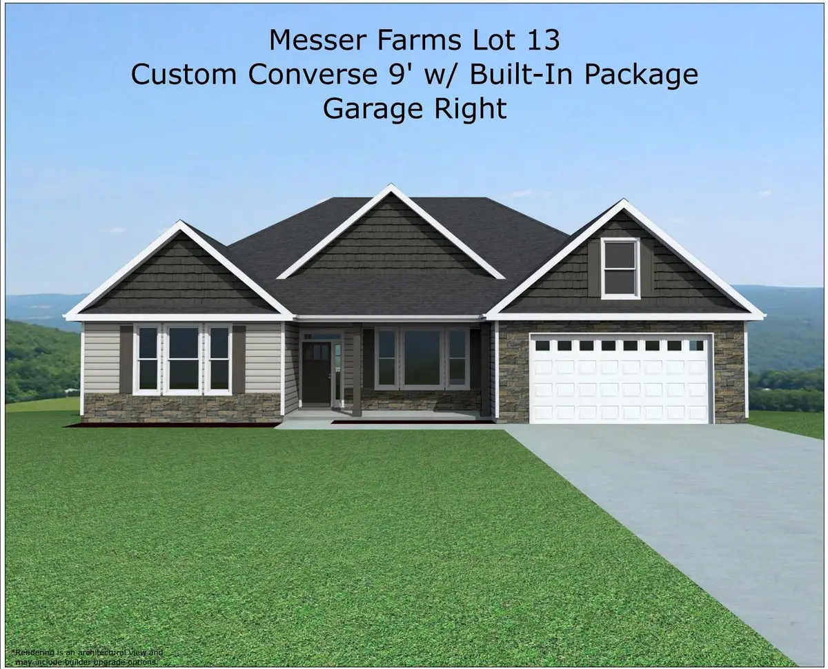 1036 Messer Farm Lane, Inman, SC 29349 - #1