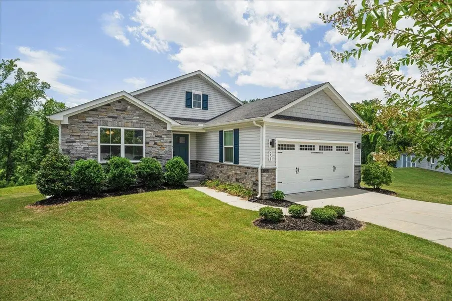 651 Olivia Springs Drive, Spartanburg, SC 29302 - #2