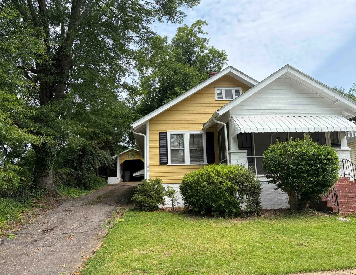 270 Carlisle Street, Spartanburg, SC 29306 - #1