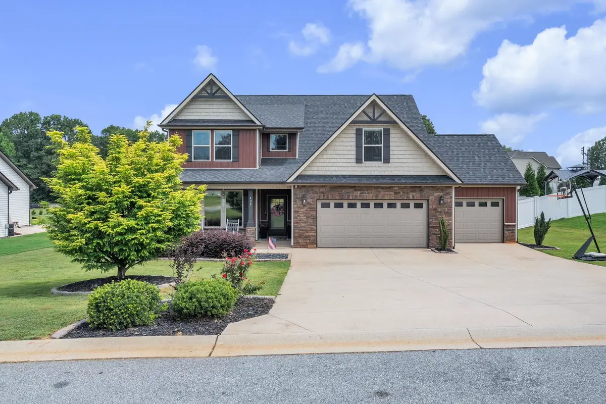 408 Josie Way, Boiling Springs, SC 29316 - #1
