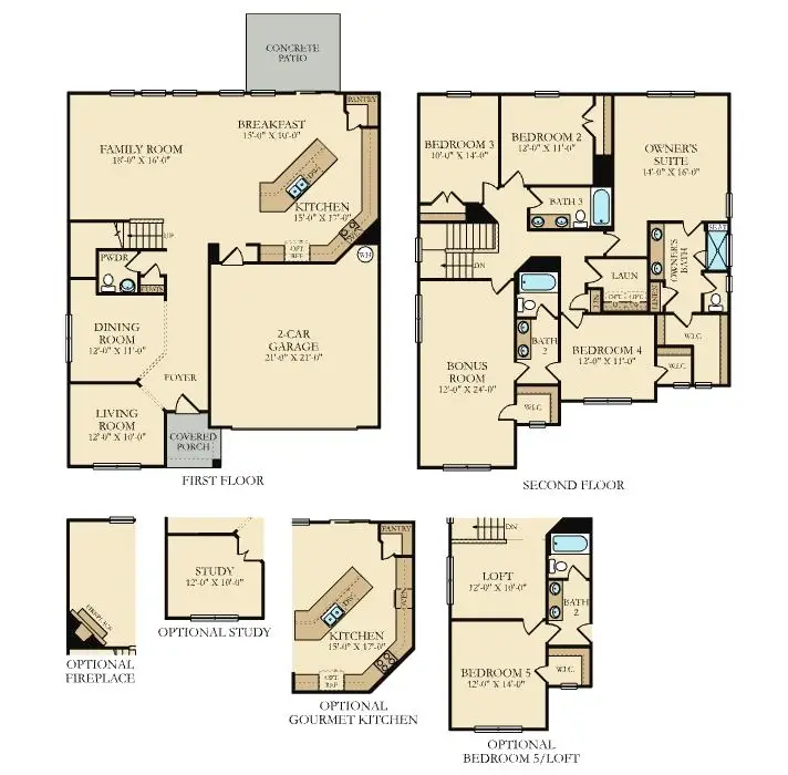 905 Kitson Court, Enoree, SC 29335 - #2