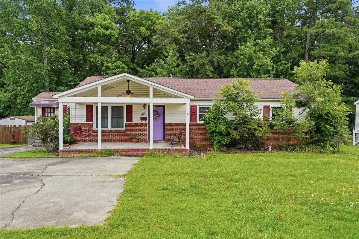 420 Pineneedle Road, Union, SC 29379 - #1